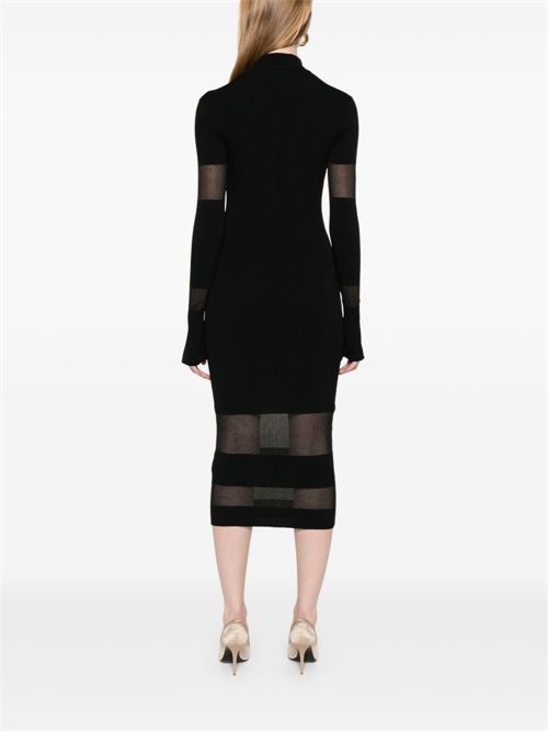 Abito donna elasticizzato PATRIZIA PEPE | 8A1420K078K103